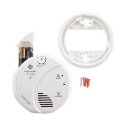 SA511CN2-3ST Interconnected Wireless Smoke Alarm With Voice & Location -Brand Store SA511B Accs 900x900px
