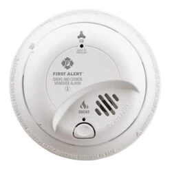 1039935 Battery-Operated Combination Smoke And Carbon Monoxide Alarm