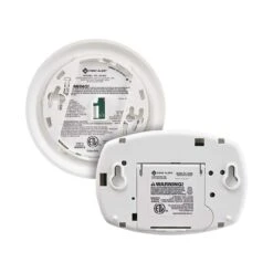 CO403 Smoke And Carbon Monoxide Alarm Combo Pack -Brand Store SCO403 Back 900x900px