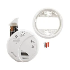 SCO7CN Combination Smoke And CO Alarm With Voice And Location, Battery -Brand Store SCO7 Accs 900x900px