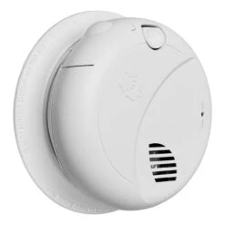 1046719 Interconnect Hardwire Smoke Alarm With Battery Backup & Voice 10 1046719 Interconnect Hardwire Smoke Alarm With Battery Backup & Voice -Brand Store SM100V AC c3 6
