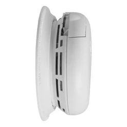 1046719 Interconnect Hardwire Smoke Alarm With Battery Backup & Voice 11 1046719 Interconnect Hardwire Smoke Alarm With Battery Backup & Voice -Brand Store SM100V AC c4 6