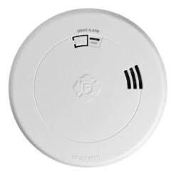 1046755 10-Year Battery Smoke Alarm With Voice Alerts