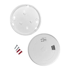 1046755 10-Year Battery Smoke Alarm With Voice Alerts -Brand Store SM210V c6 6