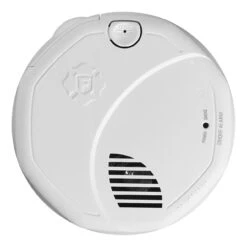 1048448 Interconnect Battery-Operated Smoke Alarm With Voice Alerts