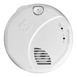 1046776 Battery-Operated 2-in-1 Smoke & Carbon Monoxide Alarm