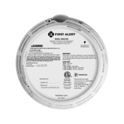 1046776 Battery-Operated 2-in-1 Smoke & Carbon Monoxide Alarm -Brand Store SMCO100 c5 6