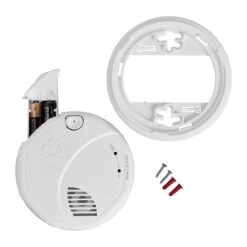1046776 Battery-Operated 2-in-1 Smoke & Carbon Monoxide Alarm -Brand Store SMCO100 c6 6