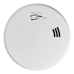 1046803 10-Year Battery 2-in-1 Smoke & CO Alarm With Voice Alerts