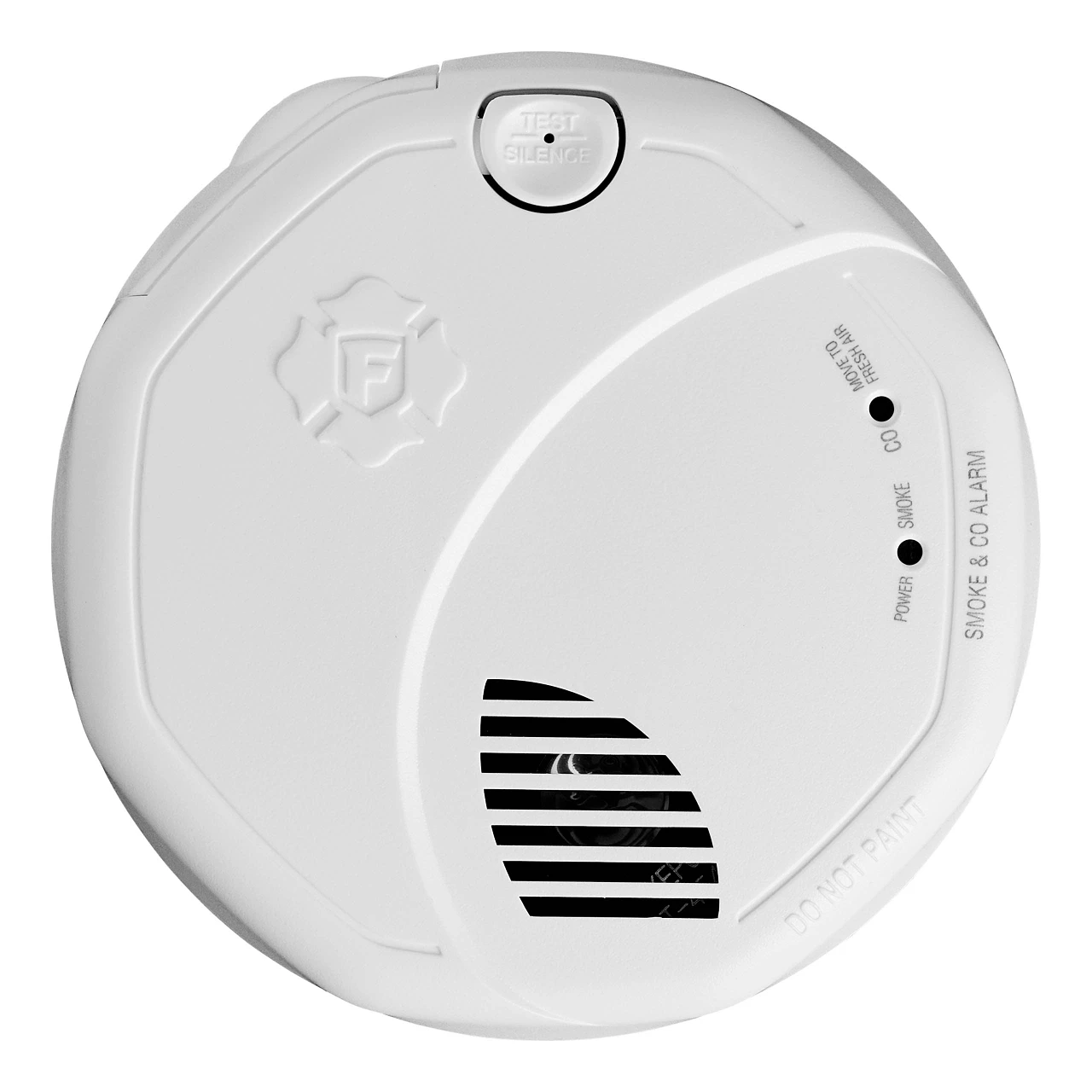 1048446 Interconnect Battery-Operated Smoke & CO Alarm With Voice 1 1048446 Interconnect Battery-Operated Smoke & CO Alarm With Voice