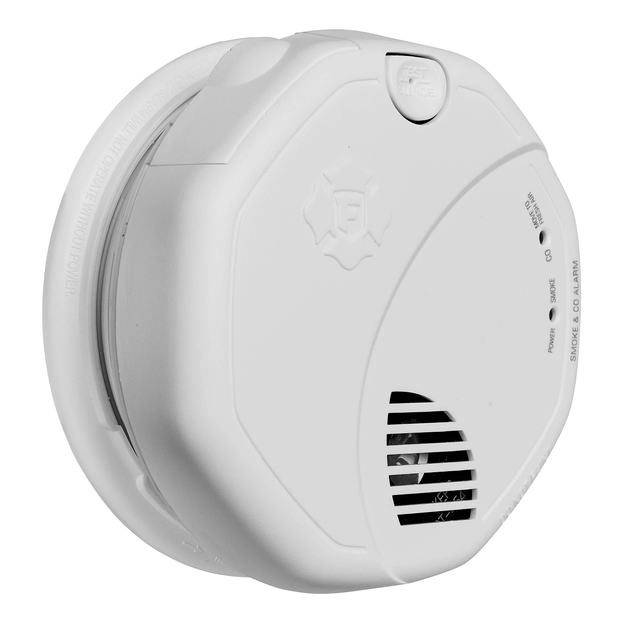 1048446 Interconnect Battery-Operated Smoke & CO Alarm With Voice 4 1048446 Interconnect Battery-Operated Smoke & CO Alarm With Voice - Image 4