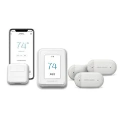 Whole Home Comfort And Leak Protection Kit | Resideo