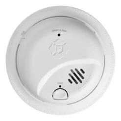 1046834 Interconnect Hardwire Smoke Alarm With Battery Backup