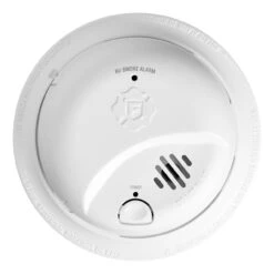 1046846 RV Approved Battery-Operated Smoke Alarm