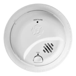1046827 Battery-Operated Smoke Alarm