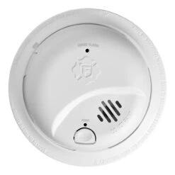 1046848 Interconnect Hardwire Smoke Alarm With 10-Year Battery Backup