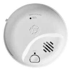 1046869 Interconnect Hardwire 2-in-1 Smoke & CO Alarm With Battery Backup
