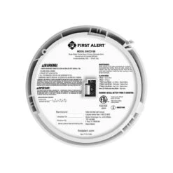 1046863 Battery-Operated 2-in-1 Smoke & Carbon Monoxide Alarm -Brand Store SMICO100 c5 6