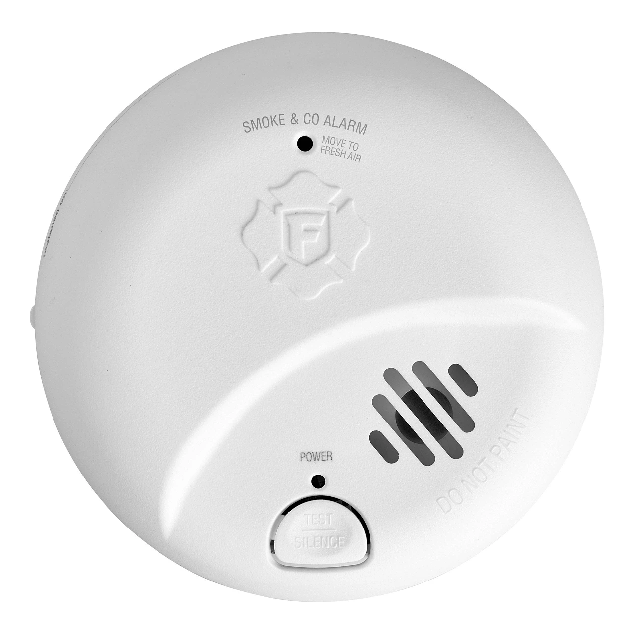 1046889 10-Year Battery 2-in-1 Smoke & Carbon Monoxide Alarm 1 1046889 10-Year Battery 2-in-1 Smoke & Carbon Monoxide Alarm
