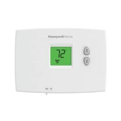 PRO 1000 Horizontal Heat Non-Programmable Thermostat