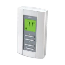 Electric Heating (Ambient And Floor) Manual Thermostat