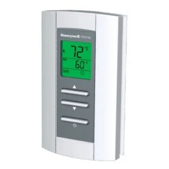 Low Volt Non-programmable 3 Heat/cool Conventional & 4H/2C Heat Pump T-Stat