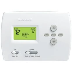 PRO 5-2 Programmable Thermostat For Heat/Cool Systems