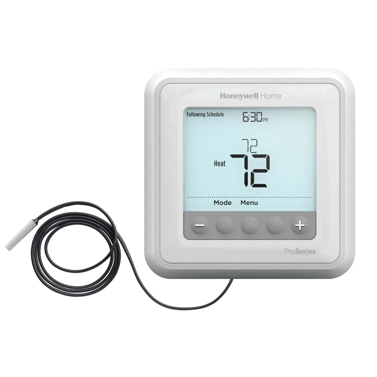 T6 Hydronic Programmable Thermostat 1 T6 Hydronic Programmable Thermostat