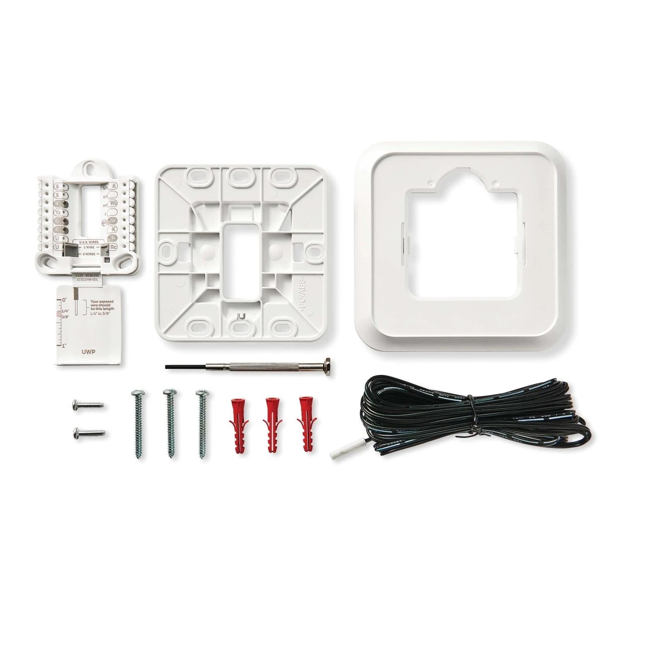 T6 Hydronic Programmable Thermostat 5 T6 Hydronic Programmable Thermostat - Image 5