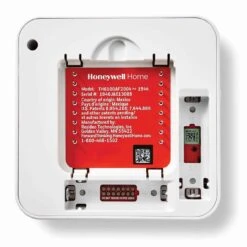 T6 Hydronic Programmable Thermostat 7 T6 Hydronic Programmable Thermostat -Brand Store TH6100AF2004 c6 6