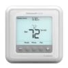 T6 Pro Programmable Thermostat Up To 3 Heat/2 Cool