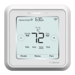 T6 Pro Smart Thermostat Multi-Stage 3 Heat/2 Cool