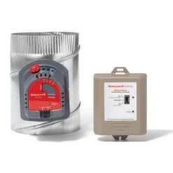 Fresh Air Ventilation System With TrueZONE® Damper