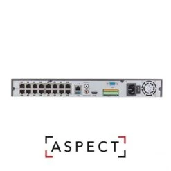 16 Channel AHD 2MP Recorder - 1 TB HDD Aspect DVR2M2-16-1000 -Brand Store aspect 2mp 16 channel digital video recorder dvr 2m 16 2 11