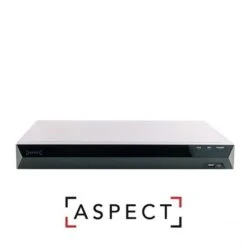 16 Channel AHD 2MP Recorder - 1 TB HDD Aspect DVR2M2-16-1000