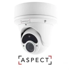 2MP AHD Varifocal Lens Turret - Aspect Lite - L-TUAHD2M-VF1 -Brand Store aspect lite 2mp ahd varifocal turret camera 13 1