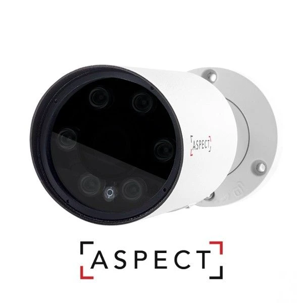 4MP IP Varifocal Lens Medium Bullet Camera - Aspect Lite - L-BCIP4M-VF 1 4MP IP Varifocal Lens Medium Bullet Camera - Aspect Lite - L-BCIP4M-VF