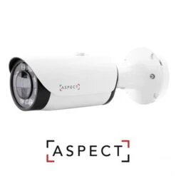 8MP IP Motorised Lens Large Bullet Camera - Aspect Professional - P-BCIP8M-Z-2