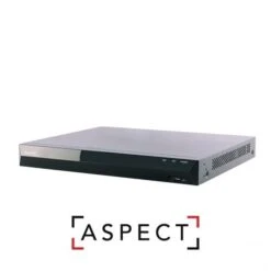 Aspect UHD 12MP 32 Channel NVR 6TB- Aspect - NVR-12MPOE-32-6000