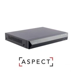 4 Channel UHD 8MP NVR Aspect NVR-8MPOE-4-2000 -Brand Store aspect ultra high definition 8mp 4 channel network video recorder 2 1