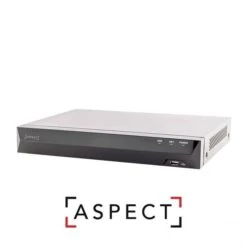 4 Channel UHD 8MP NVR Aspect NVR-8MPOE-4-2000