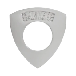 Banham Door Rose Satin Chrome