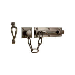 Banham Bank Door Chain Dark Bronze