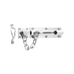 Banham Bank Door Chain Polished Chrome