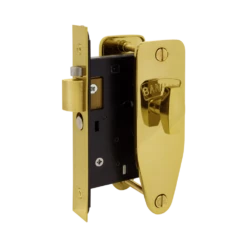Banham BS2510 Nightlatch Polished Brass