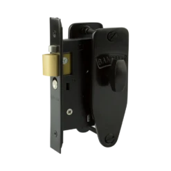 Banham BS2510 Nightlatch Satin Black