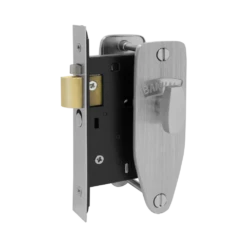 Banham BS2510 Nightlatch Satin Chrome
