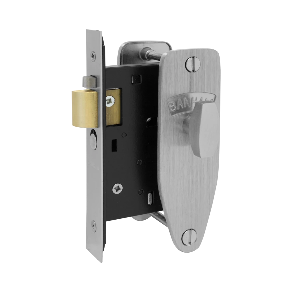 Banham BS2510 Nightlatch Satin Chrome 1 Banham BS2510 Nightlatch Satin Chrome