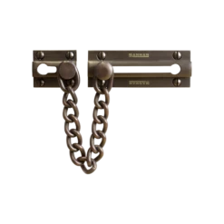 Banham Door Chain Dark Bronze