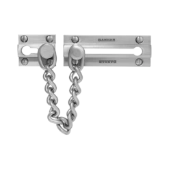 Banham Door Chain Satin Chrome